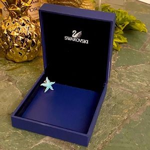 SWAROVSKI Eternity Starfish Pin